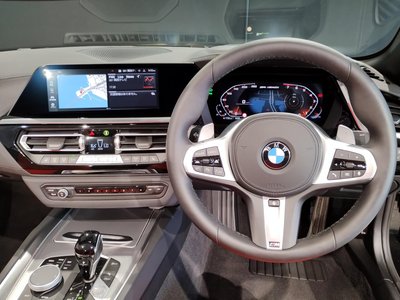 2025 BMW Z4 缩略图 44