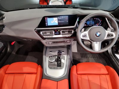 2025 BMW Z4 缩略图 43
