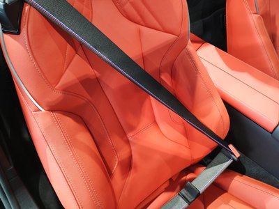 2025 BMW Z4 缩略图 41