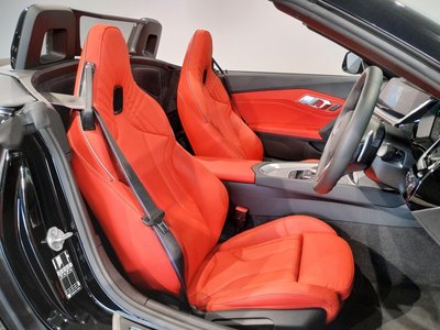 2025 BMW Z4 缩略图 40
