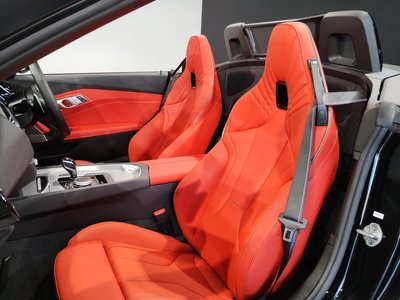 2025 BMW Z4 缩略图 42