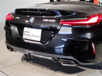 2025 BMW Z4 缩略图 35