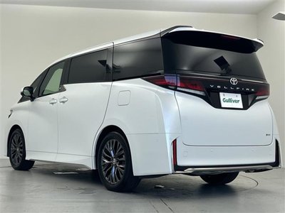 2024 Toyota VELLFIRE — фото 43