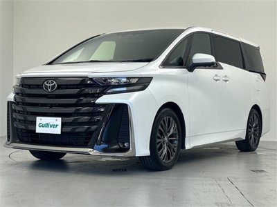 2024 Toyota VELLFIRE — фото 31