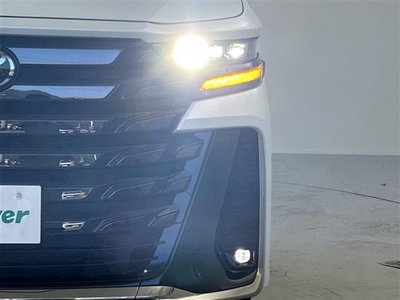 2024 Toyota VELLFIRE — фото 37