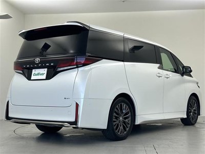 2024 Toyota VELLFIRE — фото 34