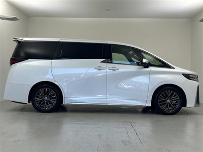 2024 Toyota VELLFIRE — фото 35