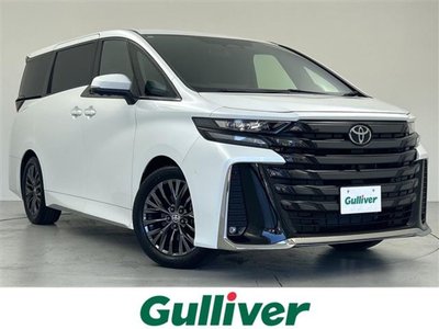 2024 Toyota VELLFIRE — фото 1