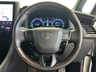 2024 Toyota VELLFIRE — фото 14