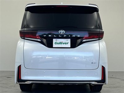 2024 Toyota VELLFIRE — фото 33