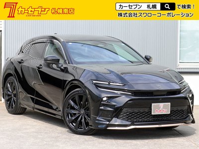 صورة 1 لـ 2025 Toyota CROWN SPORT
