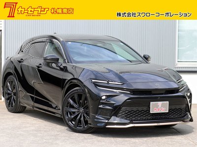 صورة 2 لـ 2025 Toyota CROWN SPORT