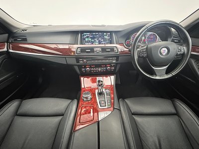 2014 BMW Alpina D5 照片 43