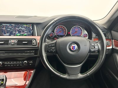 2014 BMW Alpina D5 照片 11