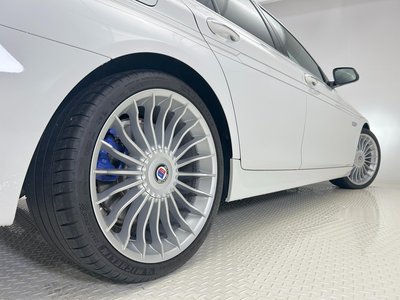 2014 BMW Alpina D5 照片 23