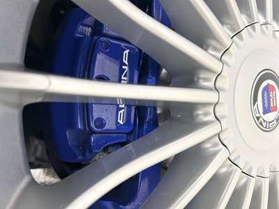 2014 BMW Alpina D5 照片 33