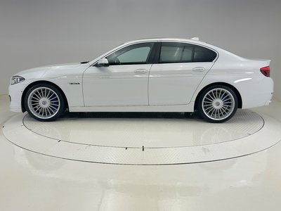 2014 BMW Alpina D5 照片 7