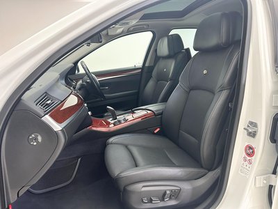 2014 BMW Alpina D5 照片 13