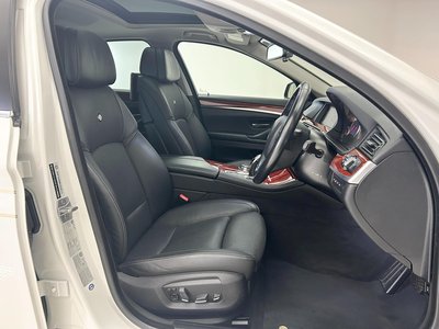 2014 BMW Alpina D5 照片 12