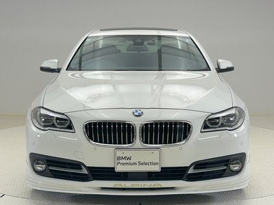 2014 BMW Alpina D5 照片 3