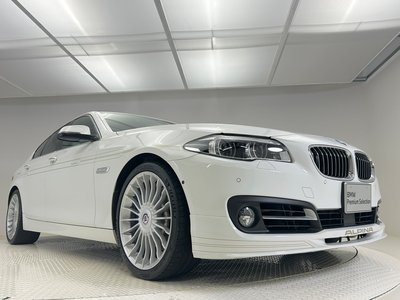 2014 BMW Alpina D5 照片 18