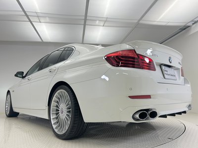 2014 BMW Alpina D5 照片 44