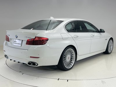 2014 BMW Alpina D5 照片 9