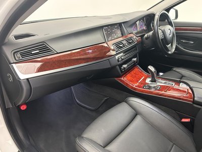 2014 BMW Alpina D5 照片 4