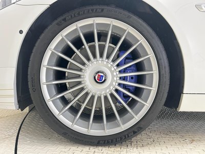 2014 BMW Alpina D5 照片 10