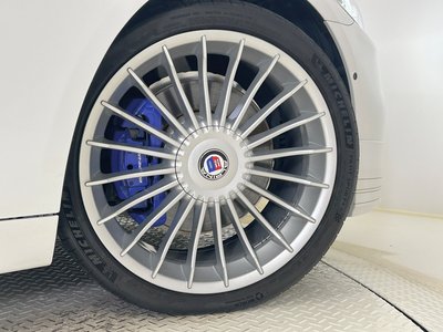 2014 BMW Alpina D5 照片 22
