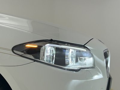 2014 BMW Alpina D5 照片 19