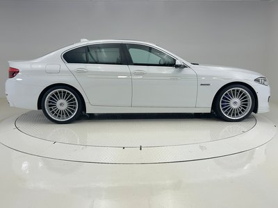 2014 BMW Alpina D5 照片 6