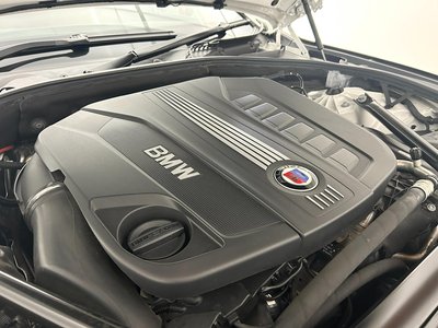 2014 BMW Alpina D5 照片 5