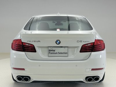 2014 BMW Alpina D5 照片 8