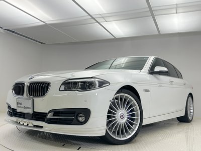 2014 BMW Alpina D5 照片 26