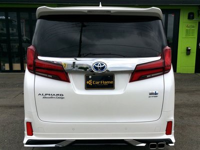 2021 Toyota ALPHARD 照片 26