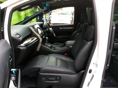 2021 Toyota ALPHARD 照片 9