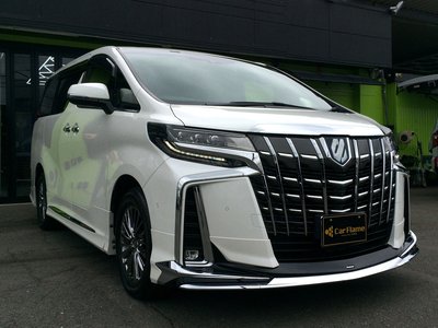 2021 Toyota ALPHARD 照片 22
