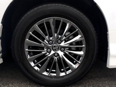 2021 Toyota ALPHARD 照片 24
