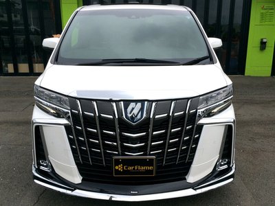 2021 Toyota ALPHARD 照片 25