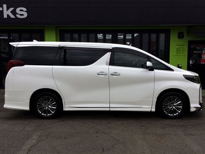 2021 Toyota ALPHARD 照片 27