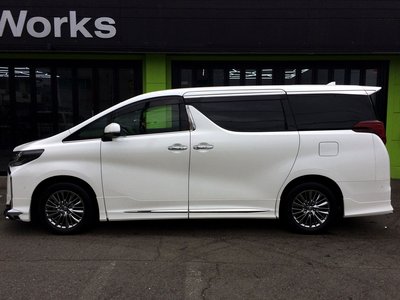 2021 Toyota ALPHARD 照片 28