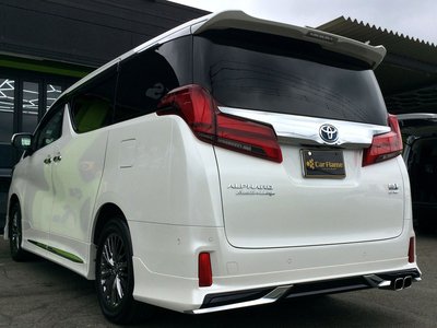 2021 Toyota ALPHARD 照片 23