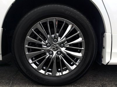 2021 Toyota ALPHARD 照片 4