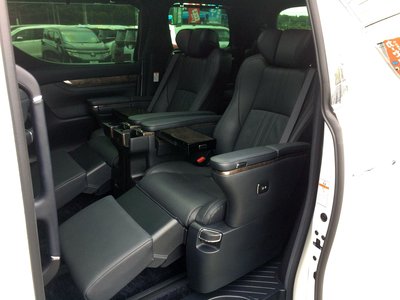 2021 Toyota ALPHARD 照片 11