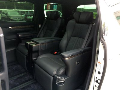 2021 Toyota ALPHARD 照片 10