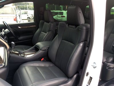 2021 Toyota ALPHARD 照片 8