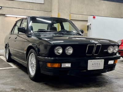 صورة 3 لـ 1988 BMW M5