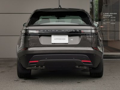 2025 LAND Rover RANGE ROVER VELAR — миниатюра 34