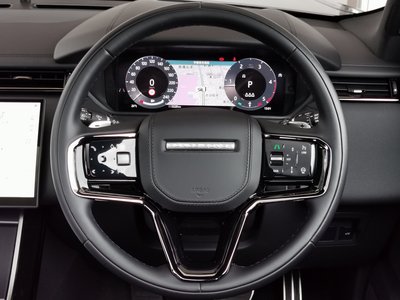 2025 LAND Rover RANGE ROVER VELAR — миниатюра 12
